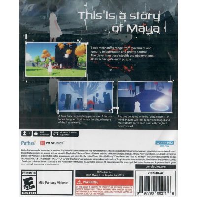 Ever Forward Ps5