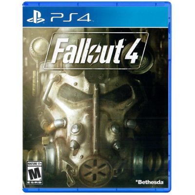 Fallout 4 Ps4 #3 (Sem Mapa)