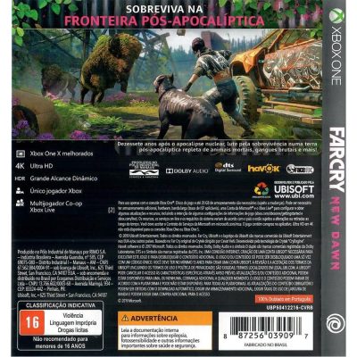 Far Cry New Dawn Xbox One #3