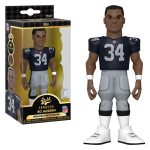 Funko Gold Bo Jackson (Nfl Legends)