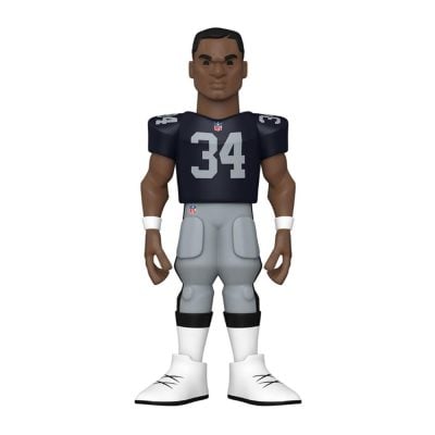 Funko Gold Bo Jackson (Nfl Legends)