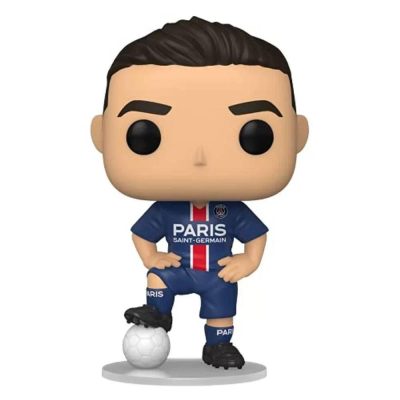 Funko Pop Angel Di Maria 46 (Psg) (Futebol)