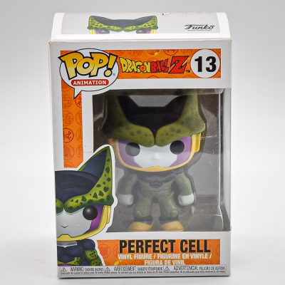 Funko Pop Animation - Dragon Ball Z Perfect Cell 13 #1
