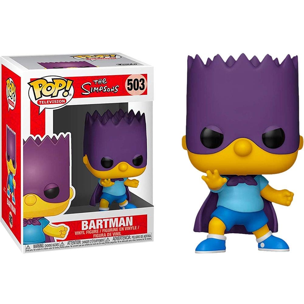 Funko Pop Bartman 503 (Simpsons)