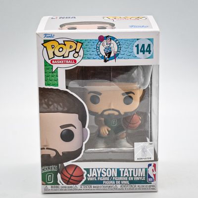 Funko Pop Basketball - Boston Celtics Jayson Tatum 144 * (Reserva)