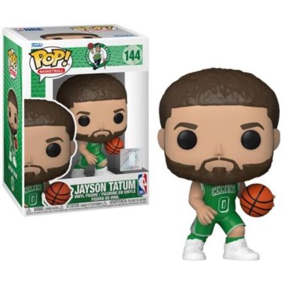 Funko Pop Basketball - Boston Celtics Jayson Tatum 144 * (Reserva)