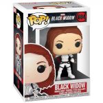 Funko Pop Black Widow 604 (Viuva Negra)
