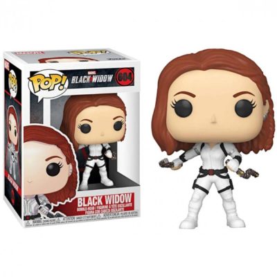 Funko Pop Black Widow 604 (Viuva Negra)
