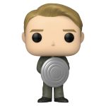 Funko Pop Captain America With Prototype Shield 999 Funko Pop Captain America With Prototype Shield 999