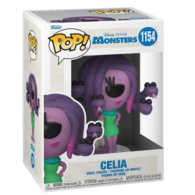 Funko Pop Celia 1154 (Monstros S.A)
