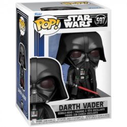 Funko Pop Darth Vader 597 (Star Wars)