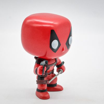 Funko Pop Deadpool 20 (Sem Caixa)
