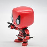 Funko Pop Deadpool 20 (Sem Caixa)