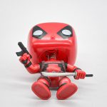 Funko Pop Deadpool 20 (Sem Caixa)