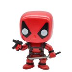 Funko Pop Deadpool 20 (Sem Caixa)