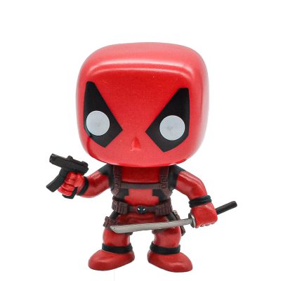 Funko Pop Deadpool 20 (Sem Caixa)
