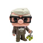 Funko Pop Disney Pixar Up Carl 59 (Sem Caixa)