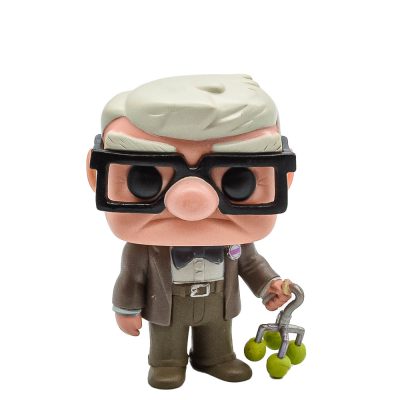 Funko Pop Disney Pixar Up Carl 59 (Sem Caixa)