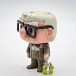 Funko Pop Disney Pixar Up Carl 59 (Sem Caixa)