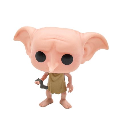 Funko Pop Dobby 17 (Harry Potter) (Sem Caixa)