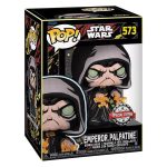Funko Pop Emperor Palpatine 573 (Retro) Funko Pop Emperor Palpatine 573 (Retro)