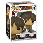 Funko Pop Eren Jaeger (Action Pose) 1165 (Attack On Titan)
