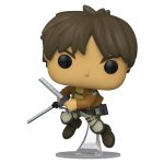 Funko Pop Eren Jaeger (Action Pose) 1165 (Attack On Titan)