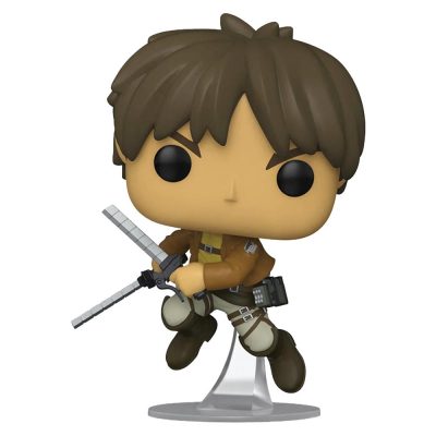 Funko Pop Eren Jaeger (Action Pose) 1165 (Attack On Titan)