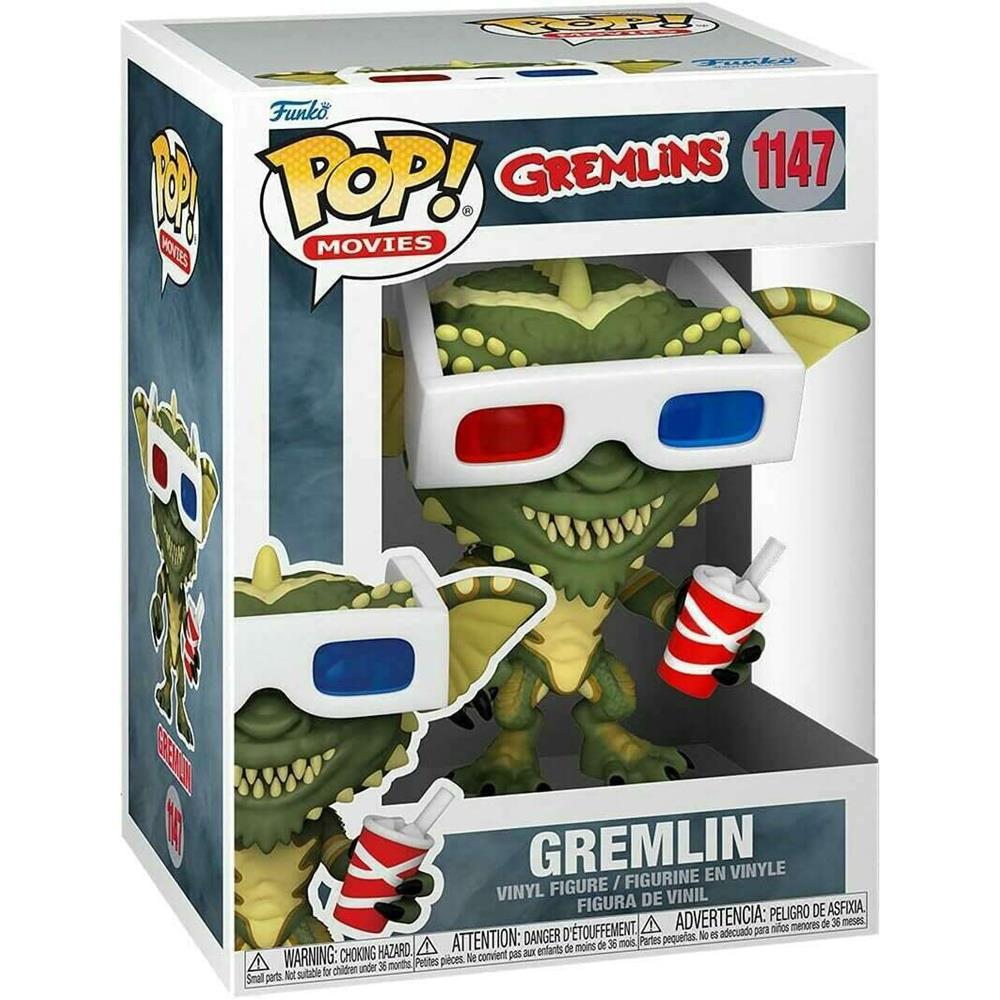 Funko Pop Gremlin (3D Glasses) 1147
