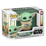 Funko Pop Grogu With Armor 584 Funko Pop Grogu With Armor 584
