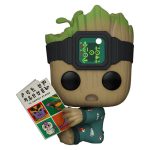 Funko Pop Groot In Onesie (Reading) 1193