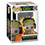 Funko Pop Groot With Detonator 1195 Funko Pop Groot With Detonator 1195