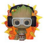 Funko Pop Groot With Detonator 1195 Funko Pop Groot With Detonator 1195