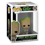 Funko Pop Groot With Grunds 1194 Funko Pop Groot With Grunds 1194