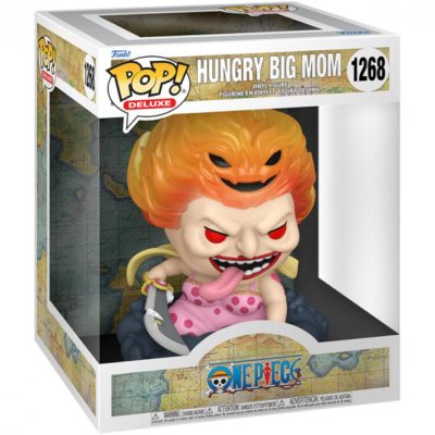 Funko Pop Hungry Big Mom 1268 (Deluxe) (One Piece)