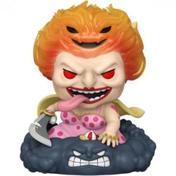 Funko Pop Hungry Big Mom 1268 (Deluxe) (One Piece)
