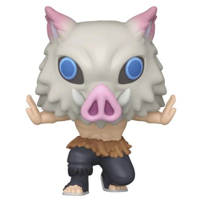 Funko Pop Inosuke Hashibira 1261 (7Th Form)