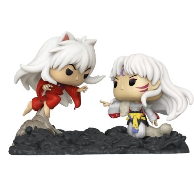 Funko Pop Inuyasha Vs Sesshomaru 772 (Anime Moments)