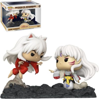 Funko Pop Inuyasha Vs Sesshomaru 772 (Anime Moments)