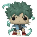 Funko Pop Izuku Midoriya 1140 (Glows) (Deku) Funko Pop Izuku Midoriya 1140 (Glows) (Deku)