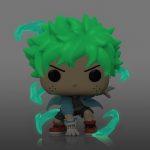 Funko Pop Izuku Midoriya 1140 (Glows) (Deku) Funko Pop Izuku Midoriya 1140 (Glows) (Deku)