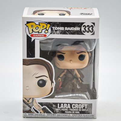 Funko Pop Lara Croft 333 (Tomb Raider) (Vaulted)