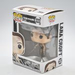 Funko Pop Lara Croft 333 (Tomb Raider) (Vaulted)