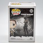 Funko Pop Lara Croft 333 (Tomb Raider) (Vaulted)