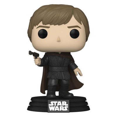 Funko Pop Luke Skywalker 605