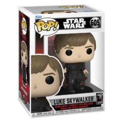 Funko Pop Luke Skywalker 605