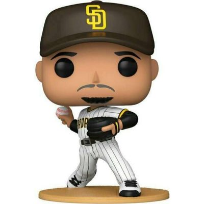 Funko Pop Manny Machado 80 (Mlb)