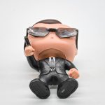 Funko Pop Matrix Agent Smith 158 (Sem Caixa)