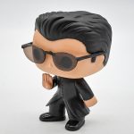 Funko Pop Matrix Neo 157 (Sem Caixa) Funko Pop Matrix Neo 157 (Sem Caixa)