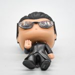 Funko Pop Matrix Neo 157 (Sem Caixa) Funko Pop Matrix Neo 157 (Sem Caixa)